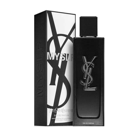 ysl myself aftershave|yves saint laurent myself 100ml.